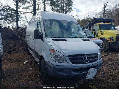 MERCEDES-BENZ SPRINTER 2500 2012