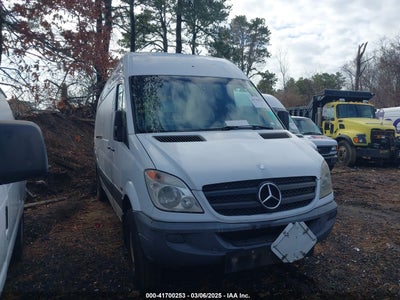 MERCEDES-BENZ SPRINTER 2500 2012