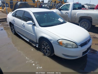 CHEVROLET IMPALA 2011
