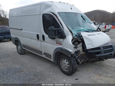 RAM PROMASTER 2018