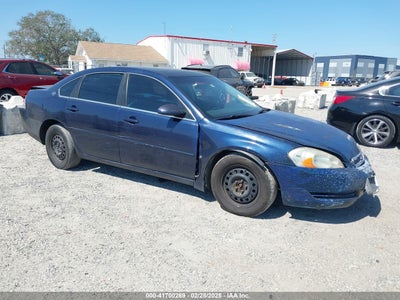 CHEVROLET IMPALA 2007