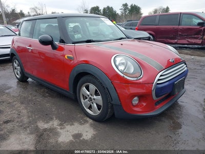 MINI HARDTOP 2014