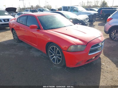 DODGE CHARGER 2014