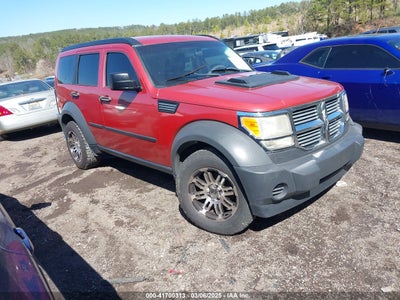 DODGE NITRO 2008