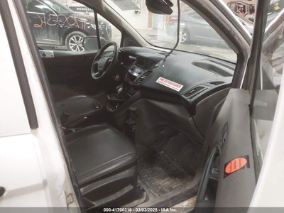 FORD TRANSIT CONNECT 2020