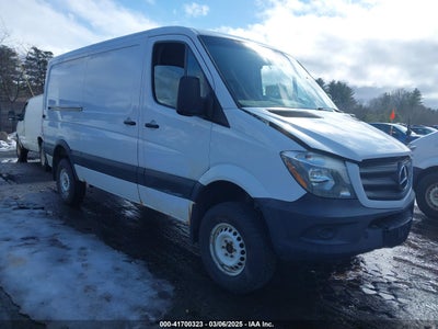 MERCEDES-BENZ SPRINTER 2500 2016