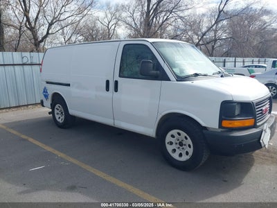 GMC SAVANA 1500 2012