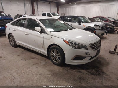 HYUNDAI SONATA 2015