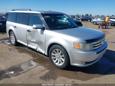 FORD FLEX 2011