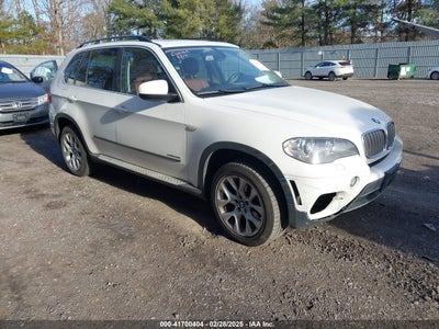 BMW X5 2013