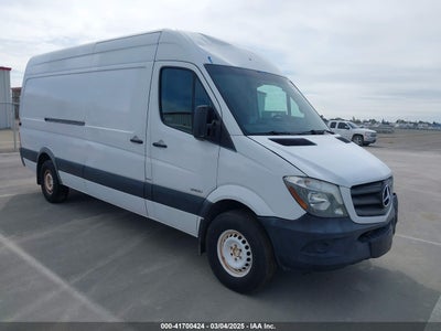 MERCEDES-BENZ SPRINTER 2500 2016