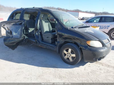 DODGE GRAND CARAVAN 2005