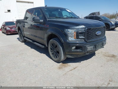 FORD F-150 2020