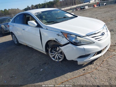 HYUNDAI SONATA 2012