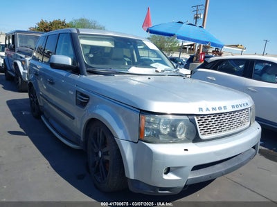 LAND ROVER RANGE ROVER SPORT 2010