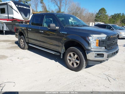 FORD F-150 2018