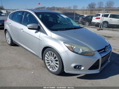 FORD FOCUS 2012