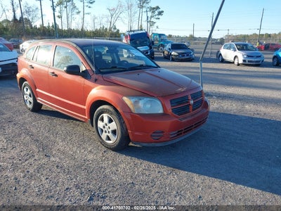 DODGE CALIBER 2008