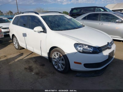 VOLKSWAGEN JETTA SPORTWAGEN 2012