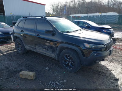 JEEP CHEROKEE 2019