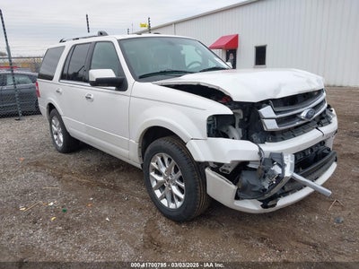 FORD EXPEDITION 2015