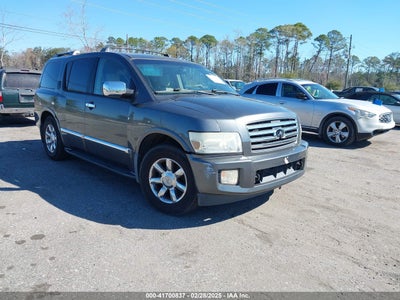 INFINITI QX56 2004