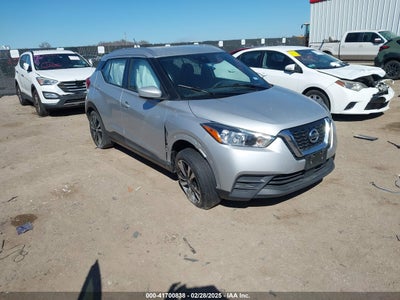 NISSAN KICKS 2020