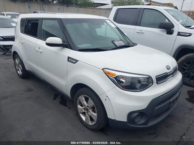 KIA SOUL 2017