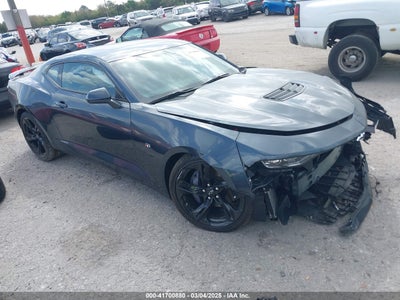 CHEVROLET CAMARO 2022