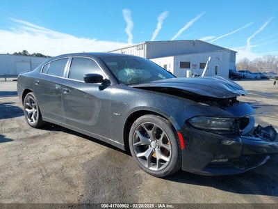 DODGE CHARGER 2016