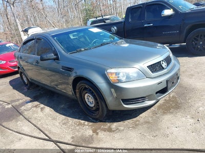 Chevrolet Caprice 2016
