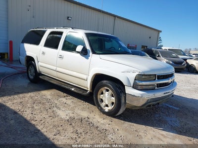 CHEVROLET SUBURBAN 1500 2002