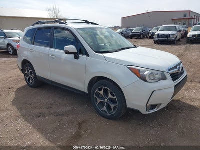 SUBARU FORESTER 2014