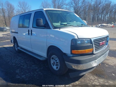GMC SAVANA 2500 2017