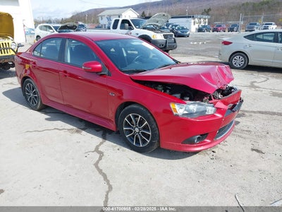 MITSUBISHI LANCER 2015