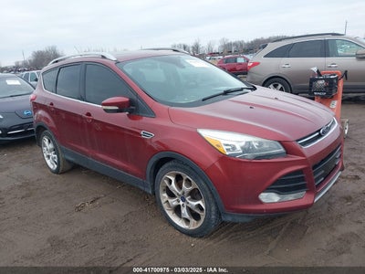 FORD ESCAPE 2014