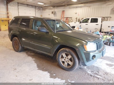 JEEP GRAND CHEROKEE 2007