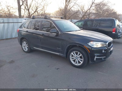 BMW X5 2015