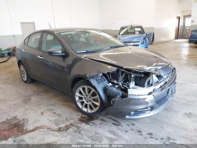 DODGE DART 2014