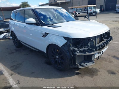 LAND ROVER RANGE ROVER SPORT 2017
