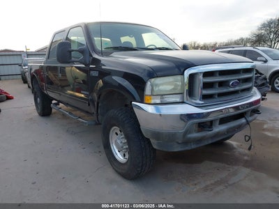 FORD F-250 2002