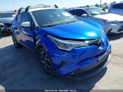 TOYOTA C-HR 2019
