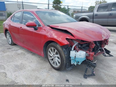TOYOTA CAMRY 2023
