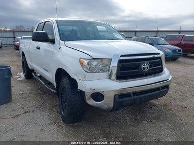 TOYOTA TUNDRA 2013