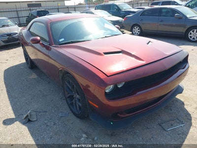 DODGE CHALLENGER 2019