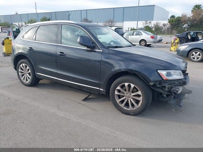 AUDI Q5 2014