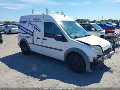FORD TRANSIT CONNECT 2013