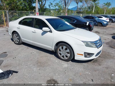 FORD FUSION 2010