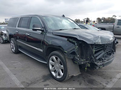 CADILLAC ESCALADE ESV 2020