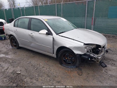 CHEVROLET MALIBU 2006